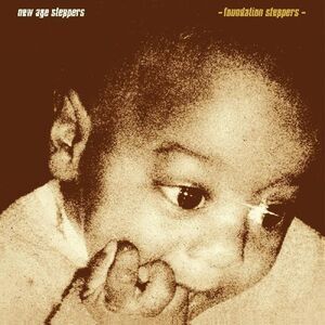 New Age Steppers - Foundation Steppers  LP LP